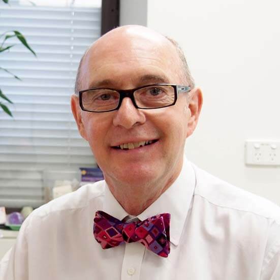 Dr Terry Beer Queen Street Medical Centre